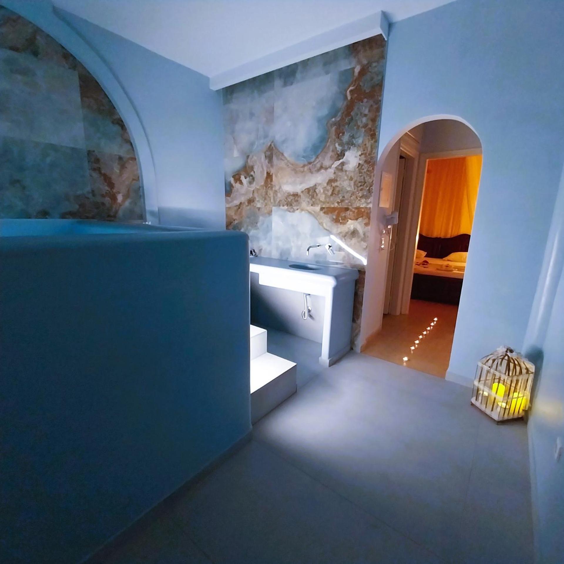 Mata'S Apartments Tinos Exterior photo